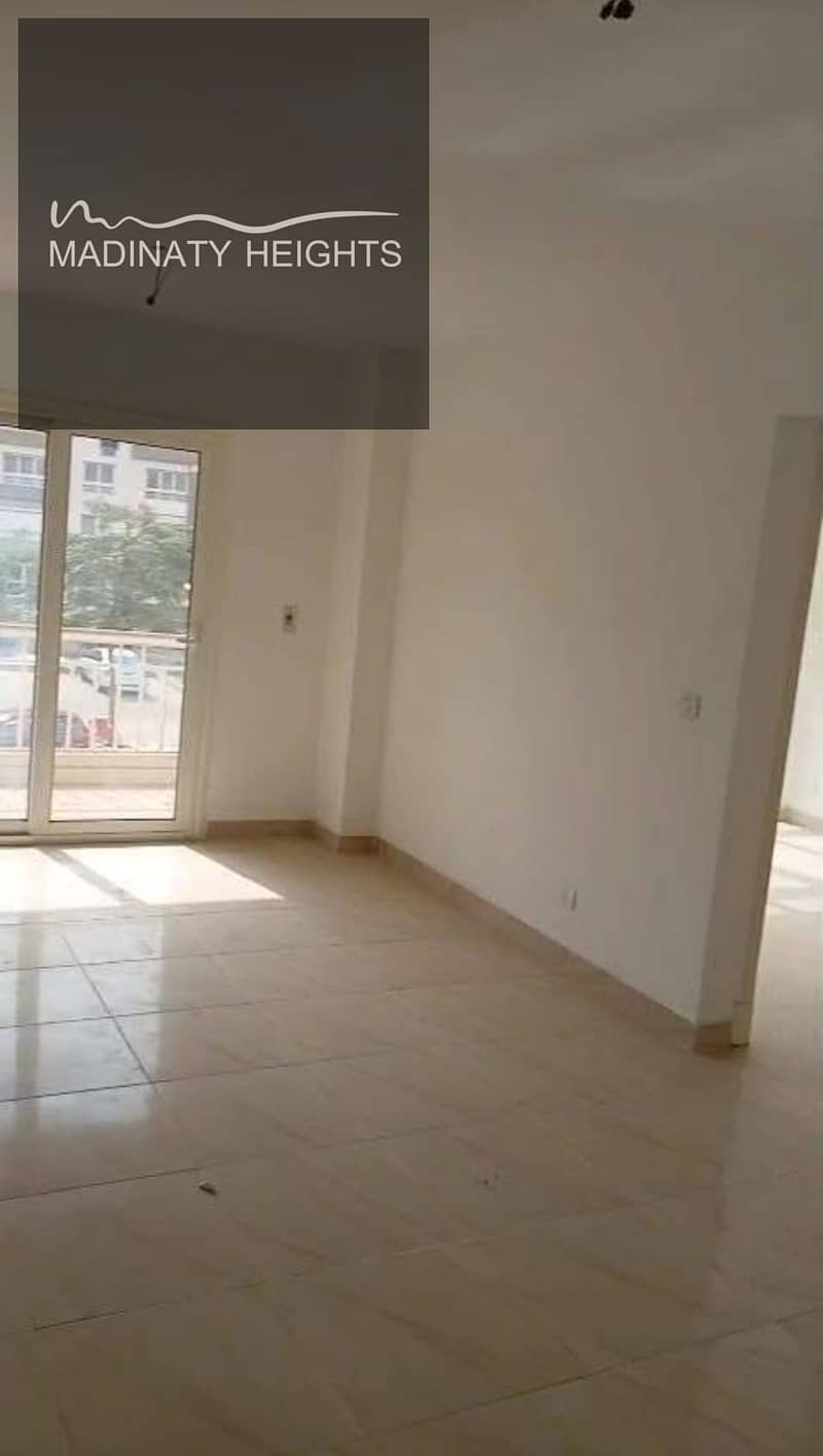 For sale in Madinaty | Apartment 78m B12 | Installments up to 4 years - Widok 4