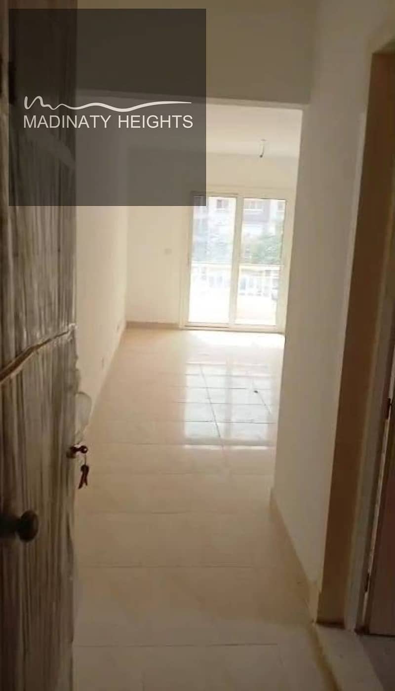 For sale in Madinaty | Apartment 78m B12 | Installments up to 4 years - Widok 5