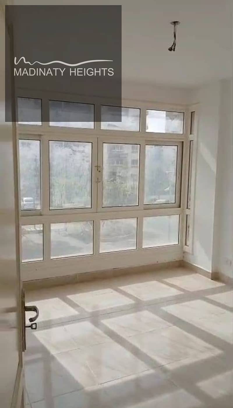 For sale in Madinaty | Apartment 78m B12 | Installments up to 4 years - Widok 6