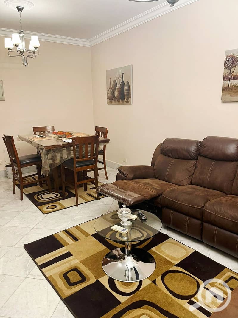 The best furnished rental studio – pohled 2