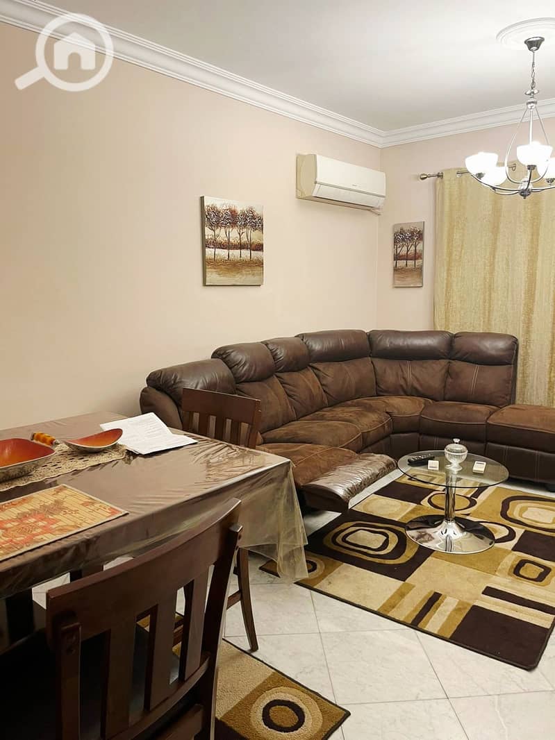 The best furnished rental studio – pohled 5