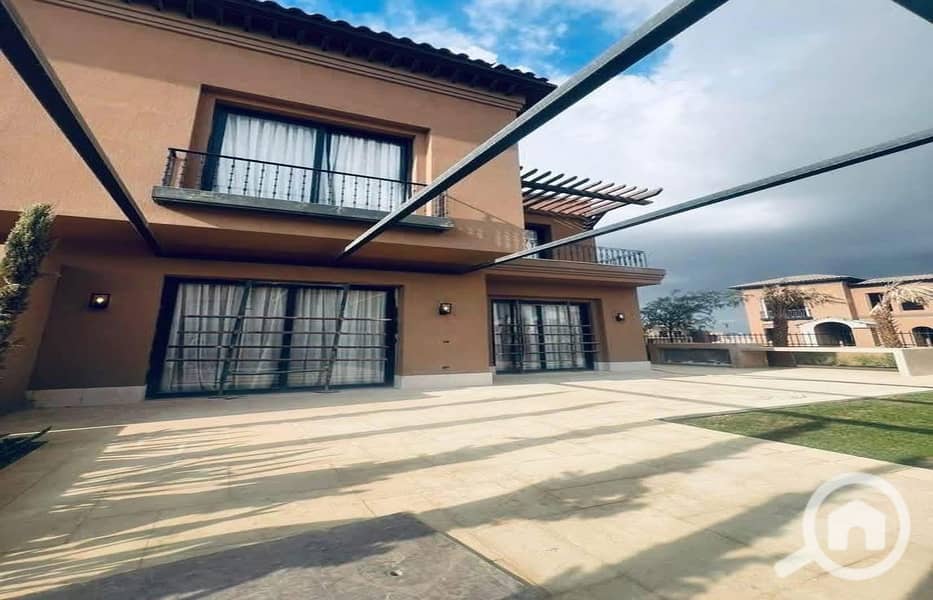 Twin house at a special price in Village West Dorra next to Cairo Gate Emaar - Widok 3