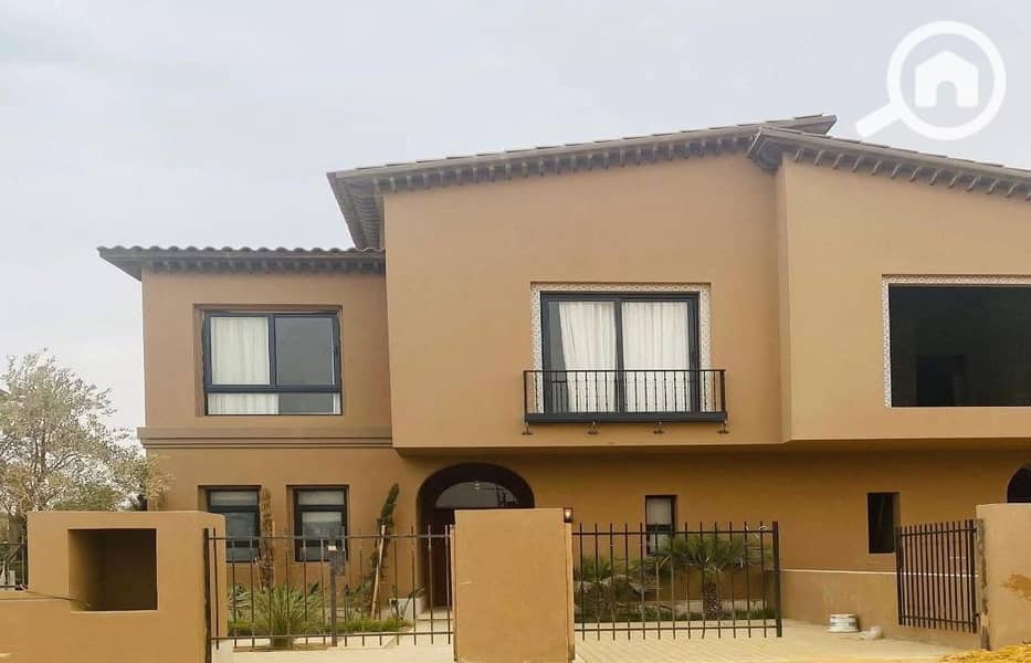 Twin house at a special price in Village West Dorra next to Cairo Gate Emaar - Widok 5