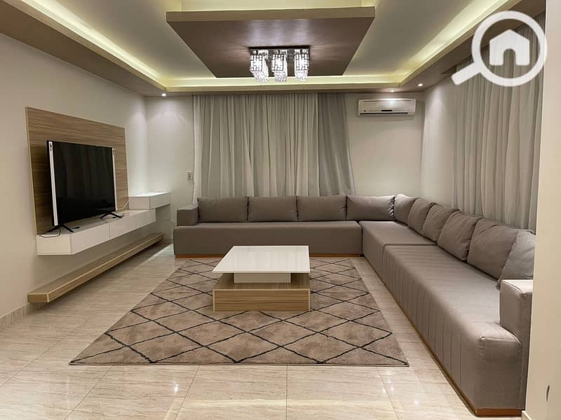 For daily rent apartment in Sheikh Zayed Compound Beverly Hills Sodic - Widok 4