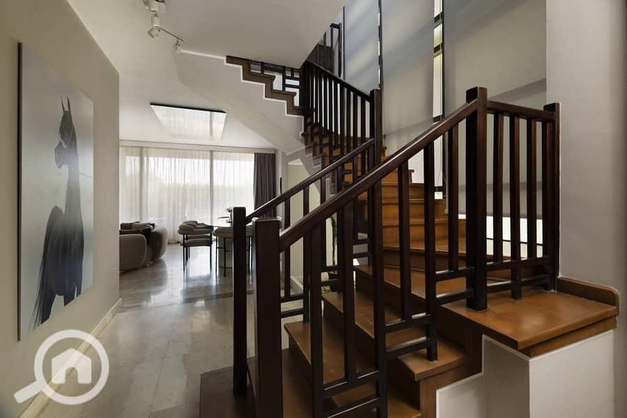 Villa for daily rent in Allegeria Sodic Compound Sheikh Zayed Private pool - Widok 6