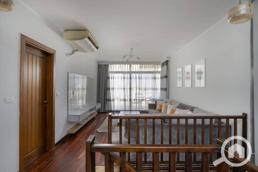 Villa for daily rent in Allegeria Sodic Compound Sheikh Zayed Private pool - Więcej