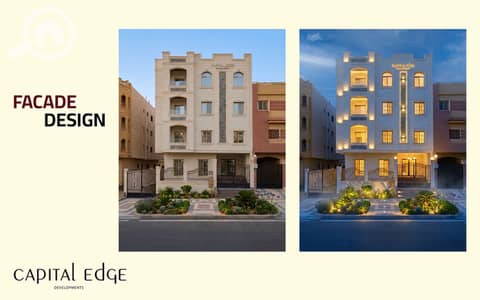 2 Bedroom Flat for Sale in New Cairo, Cairo - 7. jpg 2 Bedroom Flat for Sale in New Cairo, Cairo - 7. jpg