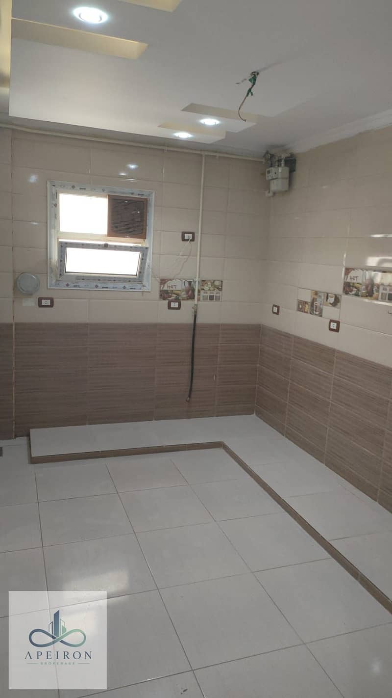 Spacious apartment for rent in The Square Compound, New Cairo - Więcej