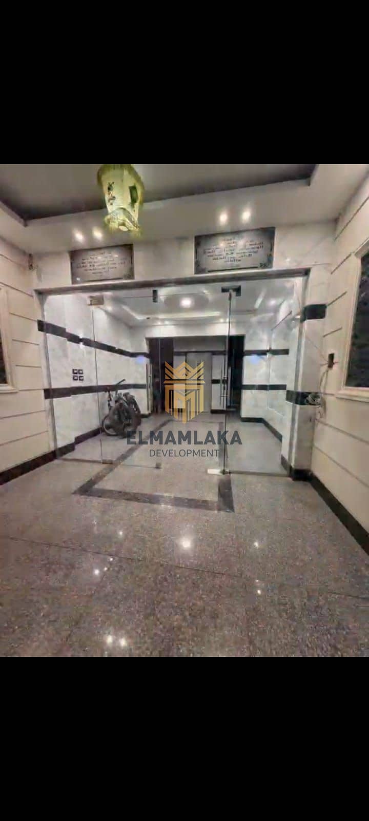 Penthouse 440 meters in District 13 in front of the Jasmine Compound and the Rawdat Zayed Compound, near Al-Nozha Street and the Al-Rabwa Compound. - Ansicht 5