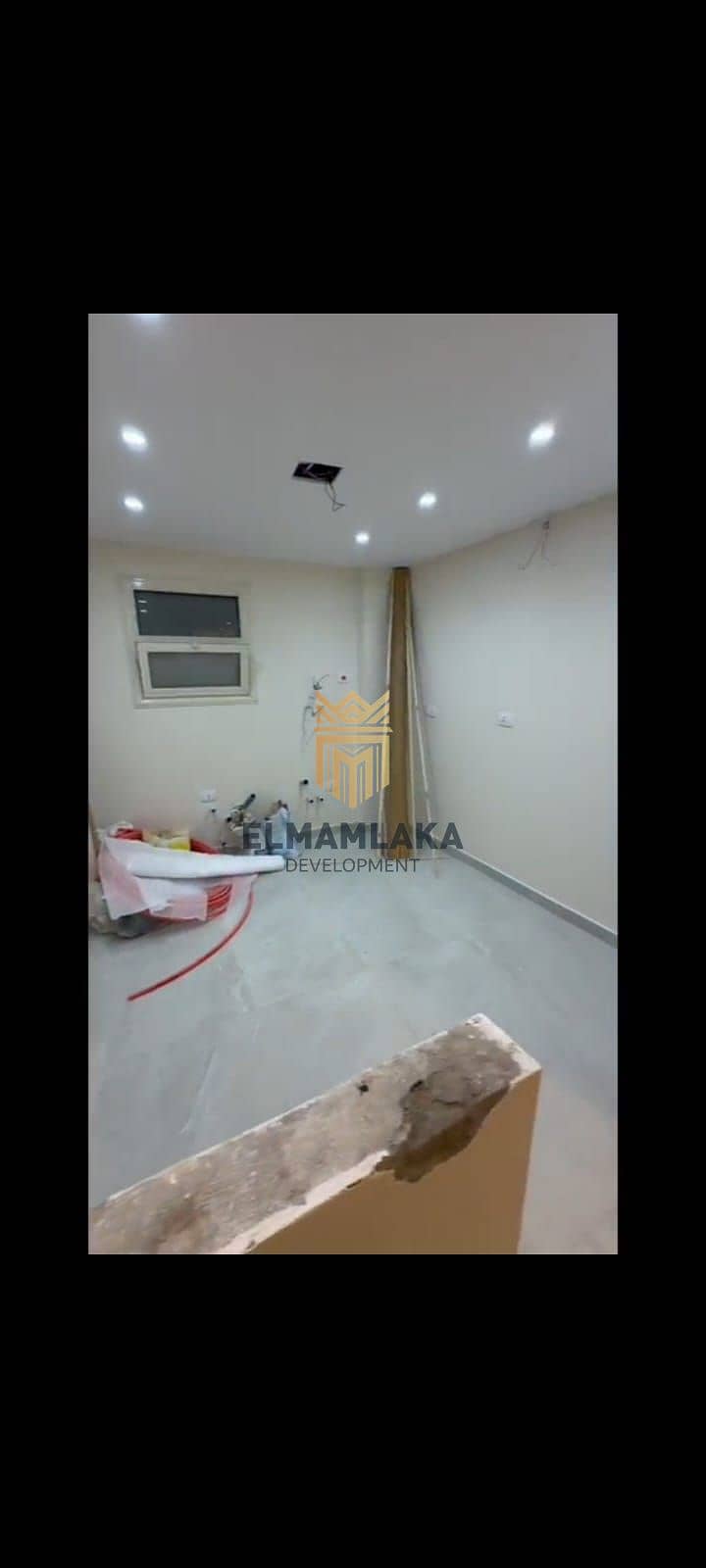 Penthouse 440 meters in District 13 in front of the Jasmine Compound and the Rawdat Zayed Compound, near Al-Nozha Street and the Al-Rabwa Compound. - Mehr