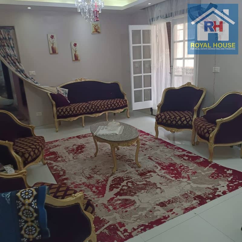 Apartment for sale, 165 sq m, on Ain Shams Main Street, near Al-Fargani and Al-Hilmiya Square. – pohled 2