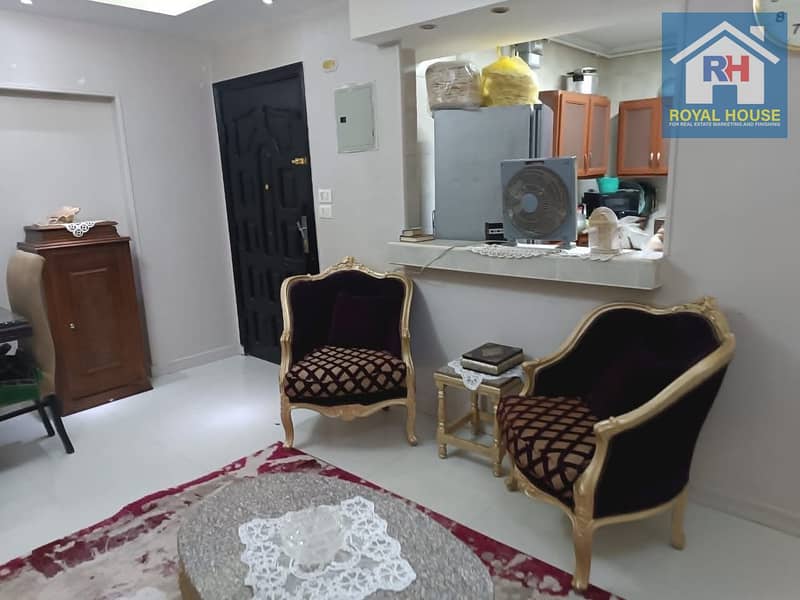 Apartment for sale, 165 sq m, on Ain Shams Main Street, near Al-Fargani and Al-Hilmiya Square. – pohled 4
