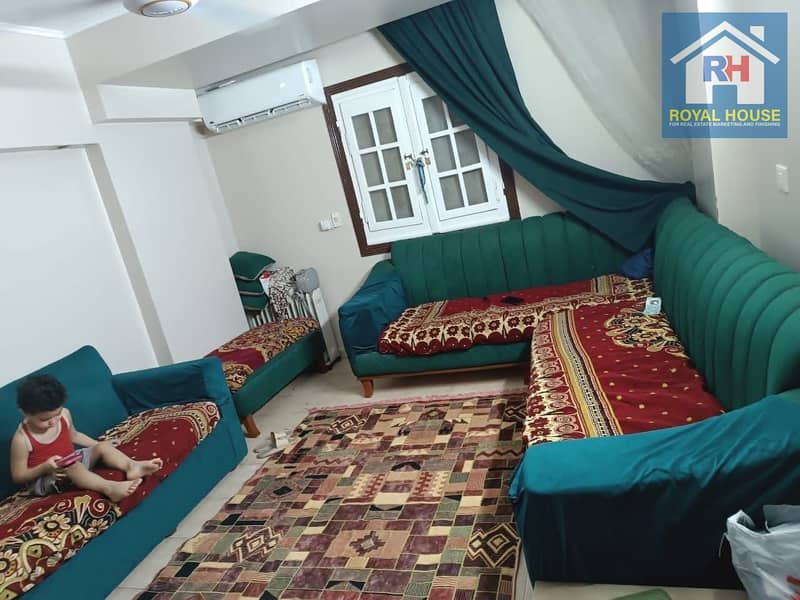 Apartment for sale, 165 sq m, on Ain Shams Main Street, near Al-Fargani and Al-Hilmiya Square. – pohled 6