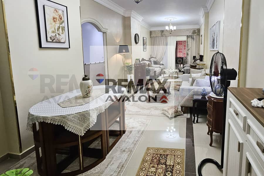 Apartment for sale 146 m and water pump (Al Baraka Compound) - Aanzicht 2