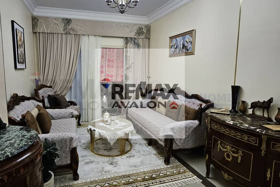 Apartment for sale 146 m and water pump (Al Baraka Compound) - Aanzicht 3