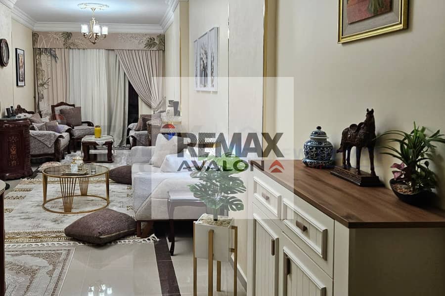 Apartment for sale 146 m and water pump (Al Baraka Compound) - Aanzicht 4