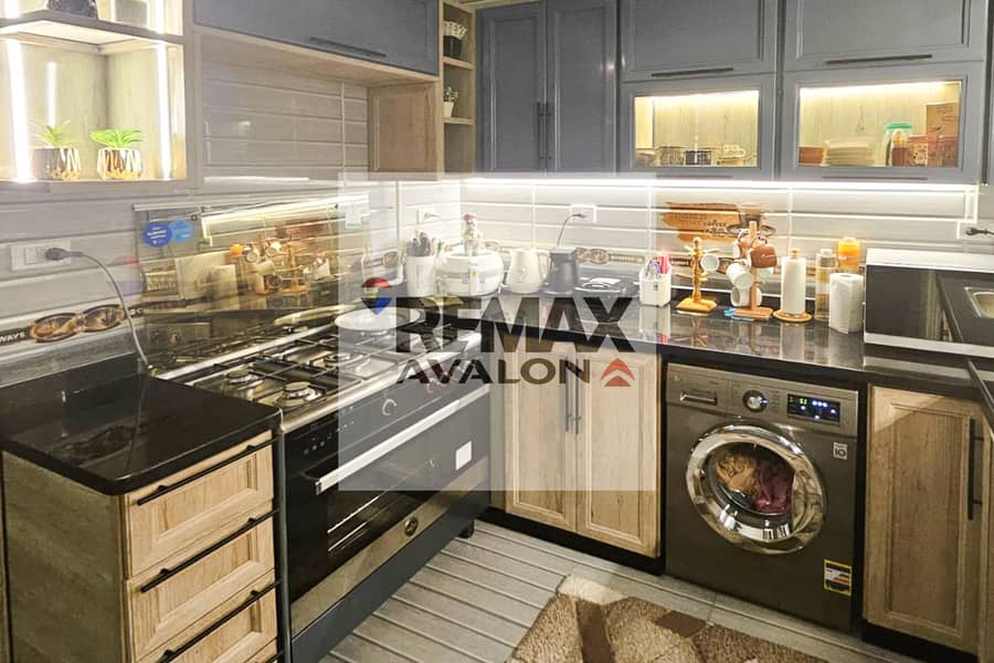 Apartment for sale 146 m and water pump (Al Baraka Compound) - Meer
