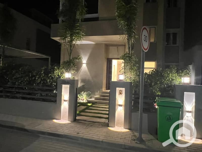 Townhouse corner for rent in Itaba compound - Widok 3