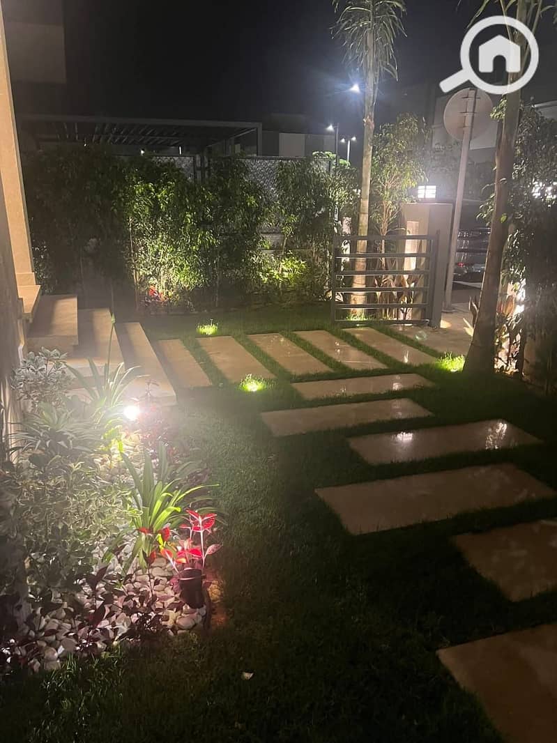 Townhouse corner for rent in Itaba compound - Widok 6