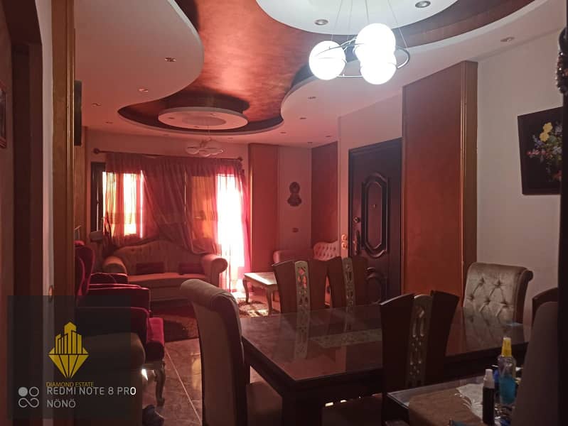 Apartment for Sale in Middle Plateau, Mokattam - Ansicht 2