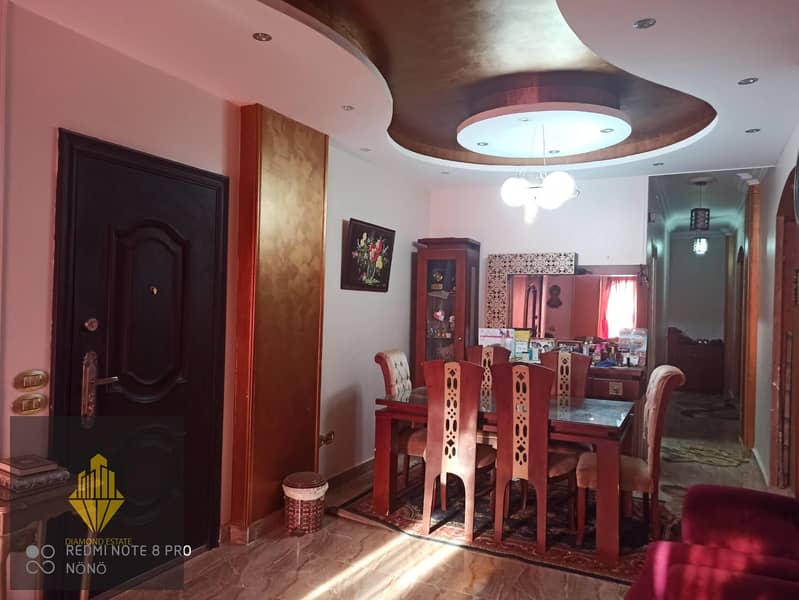 Apartment for Sale in Middle Plateau, Mokattam - Ansicht 3