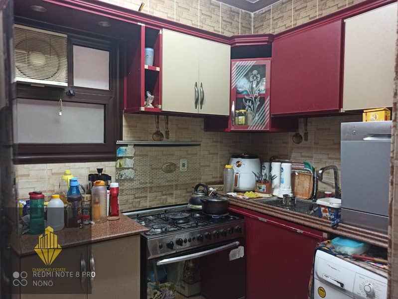 Apartment for Sale in Middle Plateau, Mokattam - Ansicht 6