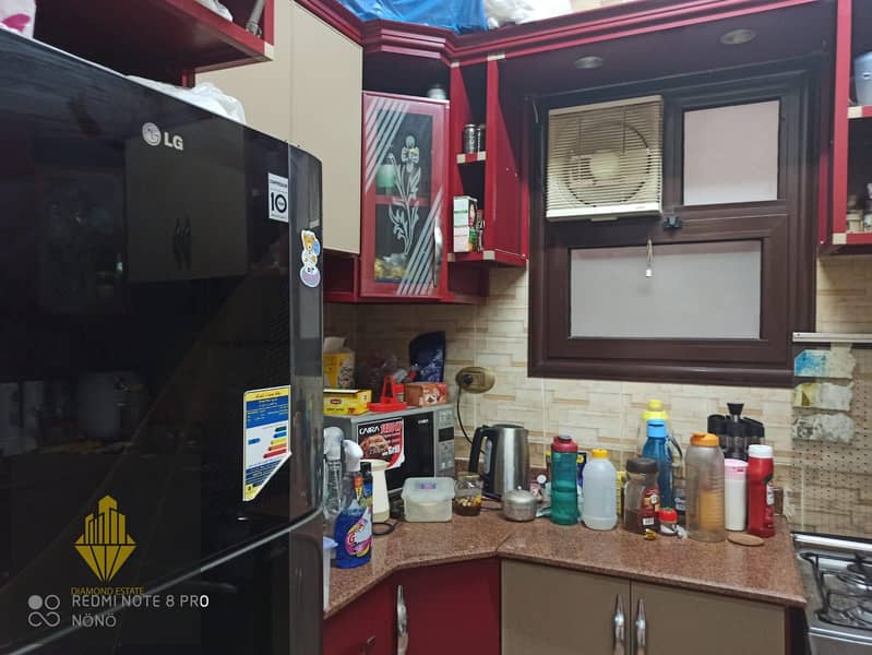 Apartment for Sale in Middle Plateau, Mokattam - Mehr