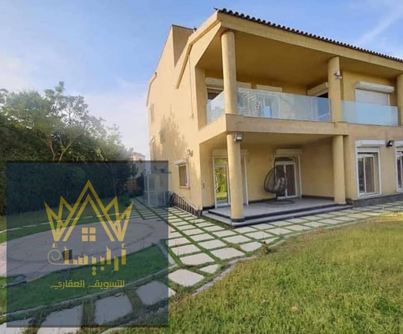 Ultra-Luxury Standalone Villa for Rent in Madinaty | Private Pool & Elevator - Ansicht 2