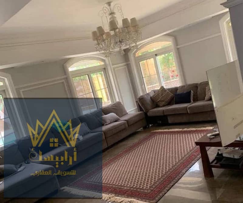 Ultra-Luxury Standalone Villa for Rent in Madinaty | Private Pool & Elevator - Ansicht 3