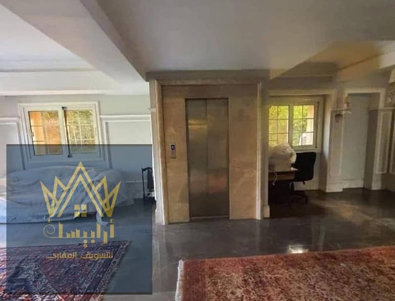 Ultra-Luxury Standalone Villa for Rent in Madinaty | Private Pool & Elevator - Ansicht 6