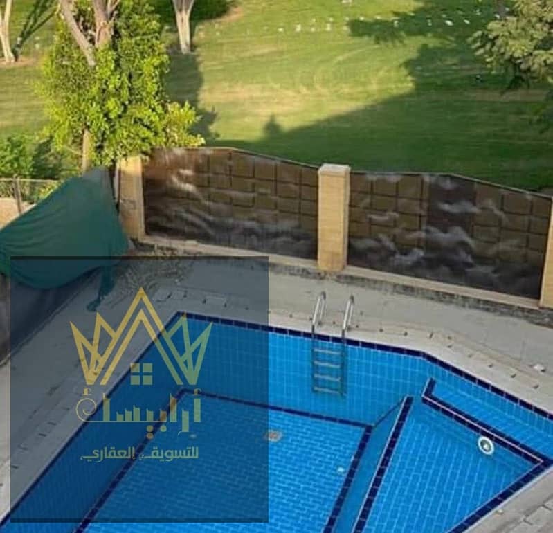 Ultra-Luxury Standalone Villa for Rent in Madinaty | Private Pool & Elevator - Mehr