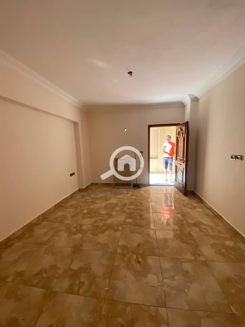 Apartment for rent residential or administrative in New Cairo, Violet Villas - Ansicht 4