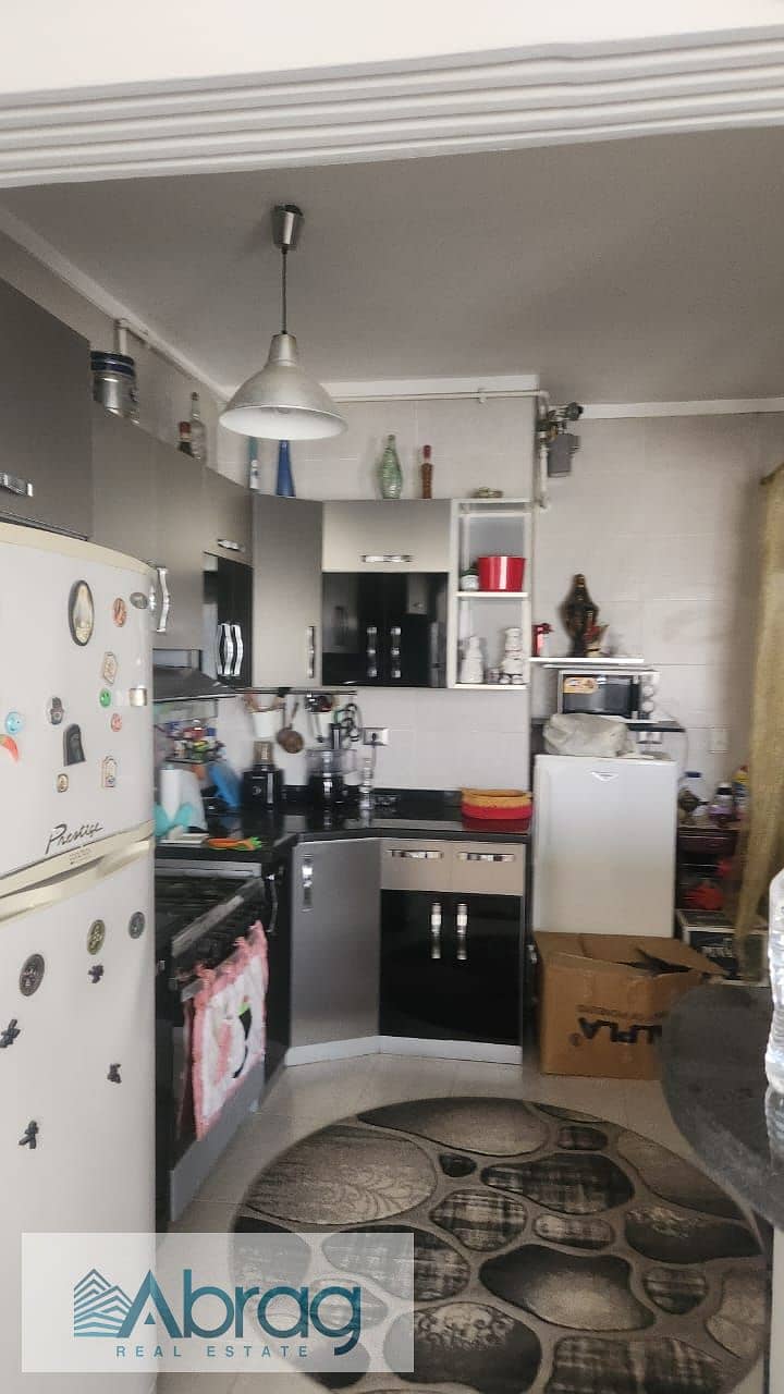 Apartment for rent, 154 sq m, two bedrooms, furnished and air-conditioned, Palm Parks compound, October - Ansicht 4