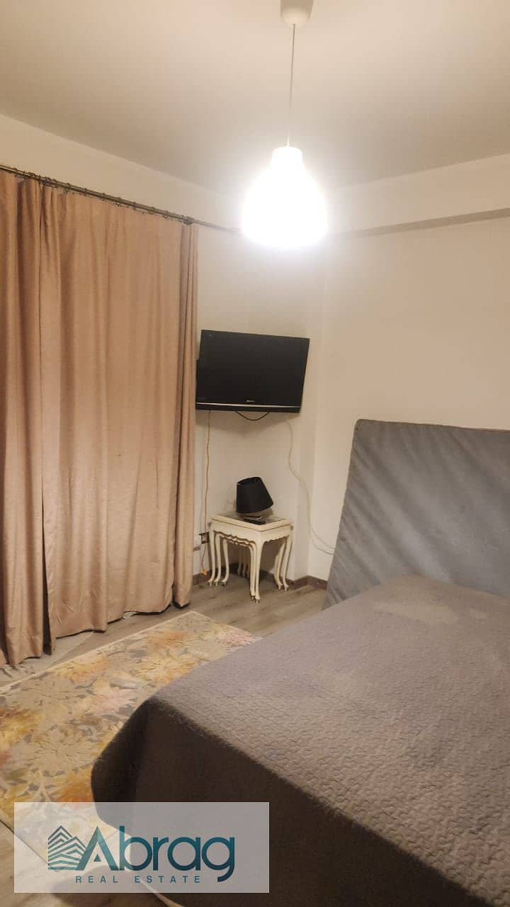 Apartment for rent, 154 sq m, two bedrooms, furnished and air-conditioned, Palm Parks compound, October - Ansicht 5