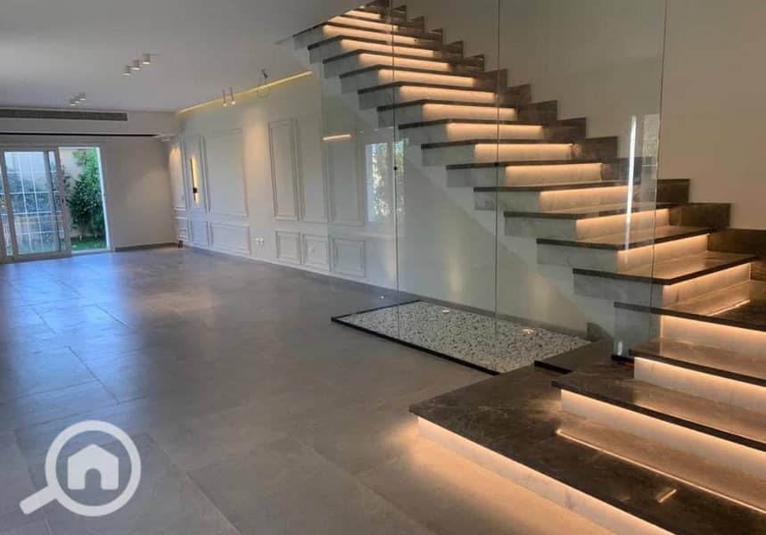 Luxury I Villa For Rent in mountain view Executive First Use With very prime location with private garden – pohled 2