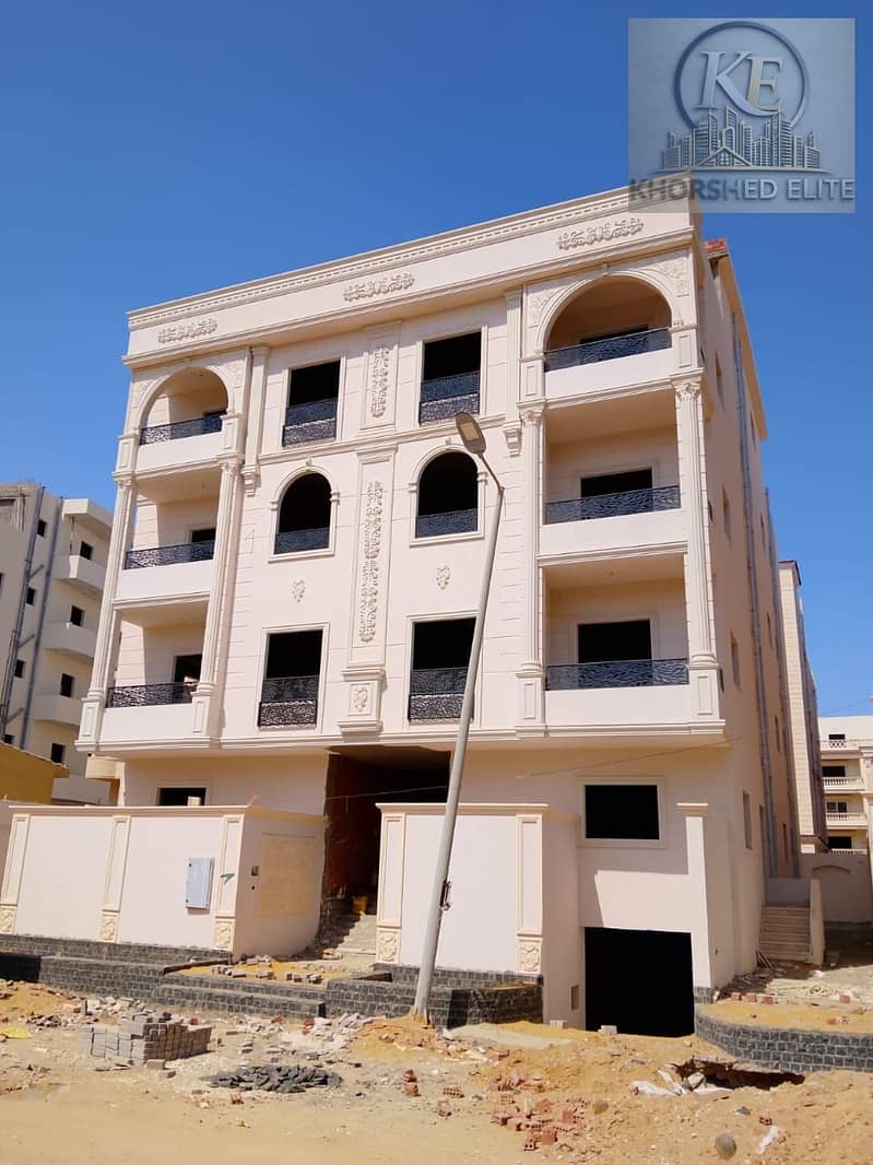 Apartment for sale in Beit Al Watan, October, 190 sq m, semi-finished, immediate delivery - Widok 2