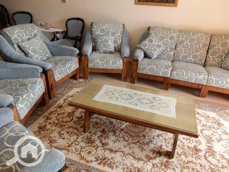 Furnished apartment for rent in Dream Land Compound next to Mall of Egypt - Widok 3