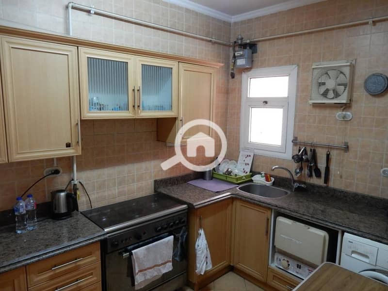 Furnished apartment for rent in Dream Land Compound next to Mall of Egypt - Widok 5