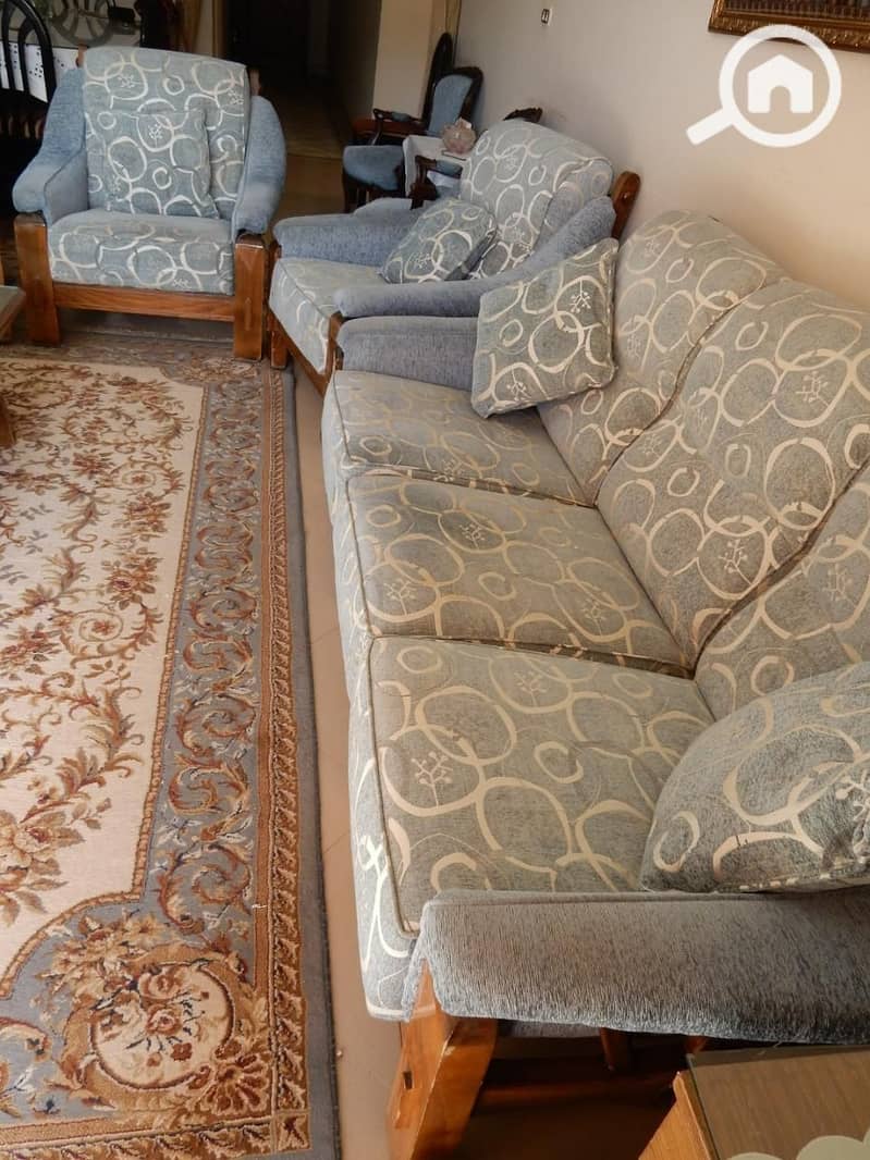 Furnished apartment for rent in Dream Land Compound next to Mall of Egypt - Widok 6