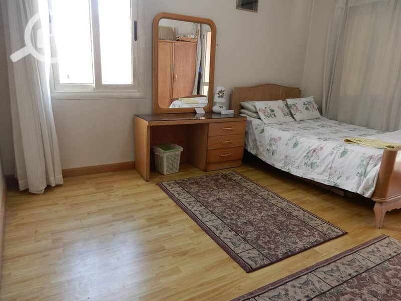 Furnished apartment for rent in Dream Land Compound next to Mall of Egypt - Więcej