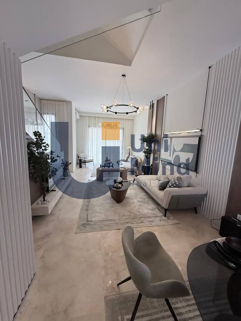 Villa for sale 6 months delivery garden view large area minutes from AUC and South 90th St. - Ansicht 2