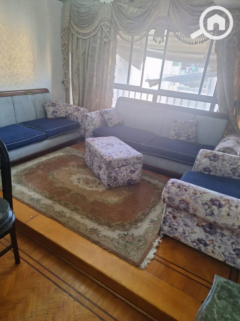 Furnished apartment for rent in Semouha – další