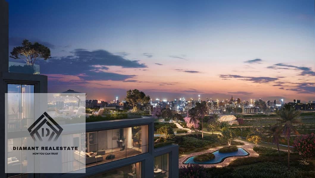 Pay only 380,000 and Own Apartment 2Bed now on Mokattam Corniche directly next to Uptown Cairo, at Special price Over longest payment period - Ansicht 4