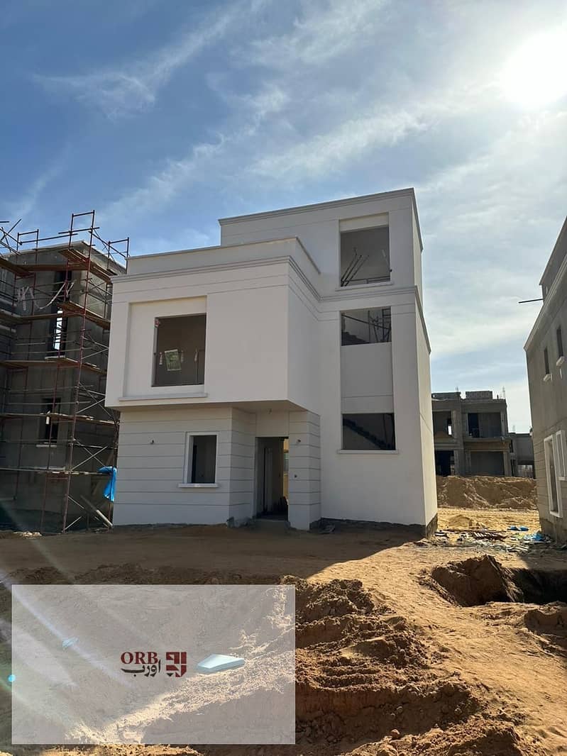 Standalone Villa in Belle Vie Emaar, Sheikh Zayed | Immediate Delivery | 220 sqm Garden | Prime Opportunity at a Great Price - Ansicht 4