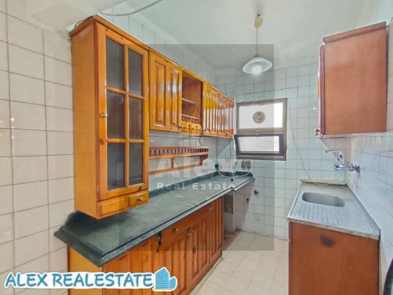 Residential apartment for rent in Tharwat, with air conditioning - Ansicht 4