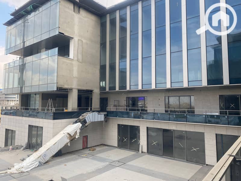 Shop for rent in the Fifth Settlement on Al-Taseen Street suitable for all purposes - Widok 3