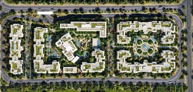 1 Bedroom Flat for Sale in Sheikh Zayed, Giza - WhatsApp Image 2026-06-15 at 1.06. 52 PM (1). jpeg