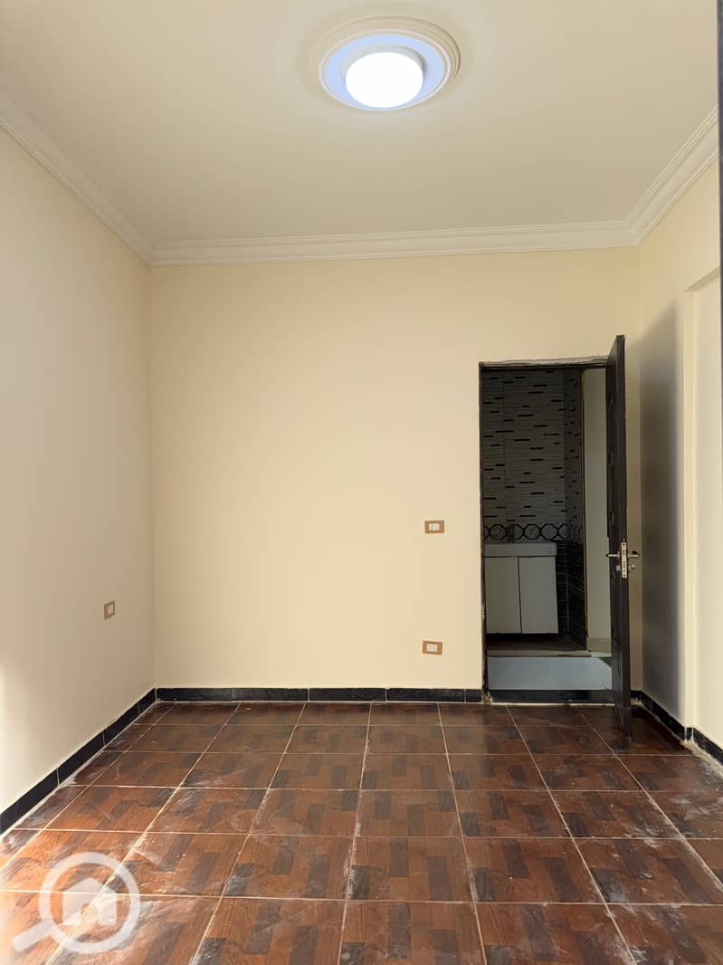 Ground floor apartment for sale with a garden in the compound Rawdat Zayed, ultra-lux finishing. - Ansicht 3