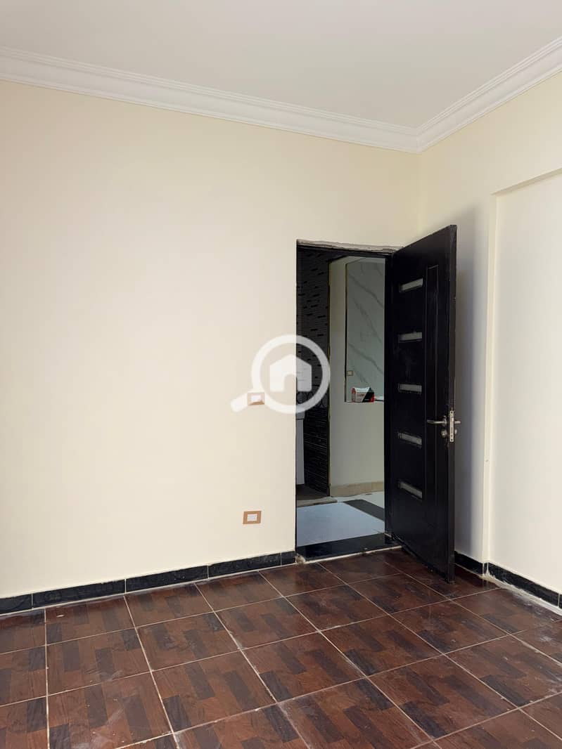 Ground floor apartment for sale with a garden in the compound Rawdat Zayed, ultra-lux finishing. - Ansicht 5