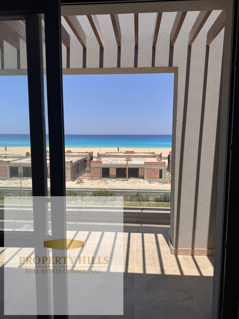 standalone villa for sale in bianchi sidi abdelrahman ready for showing - Mehr